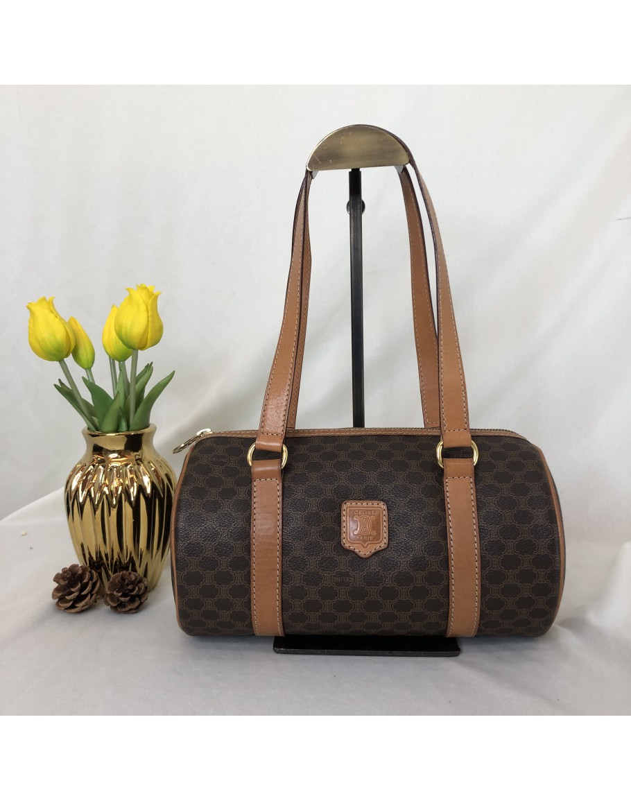 Celine vintage macadam bag online